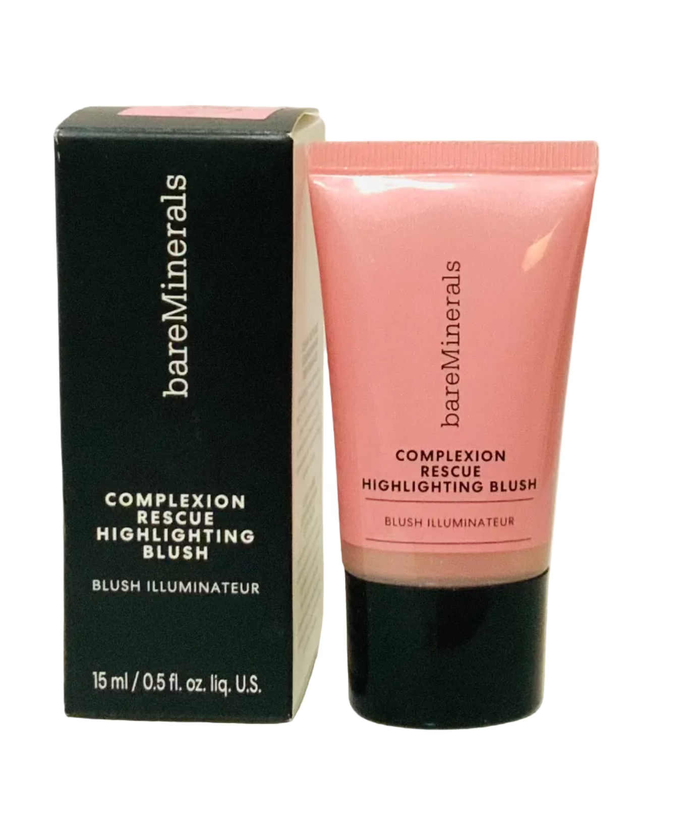Bare Minerals Complexion Rescue Liquid Blush & Bronzer - Rose Glow