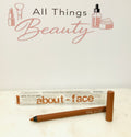 about face Matte Fix Lip Pencil - Clockwork