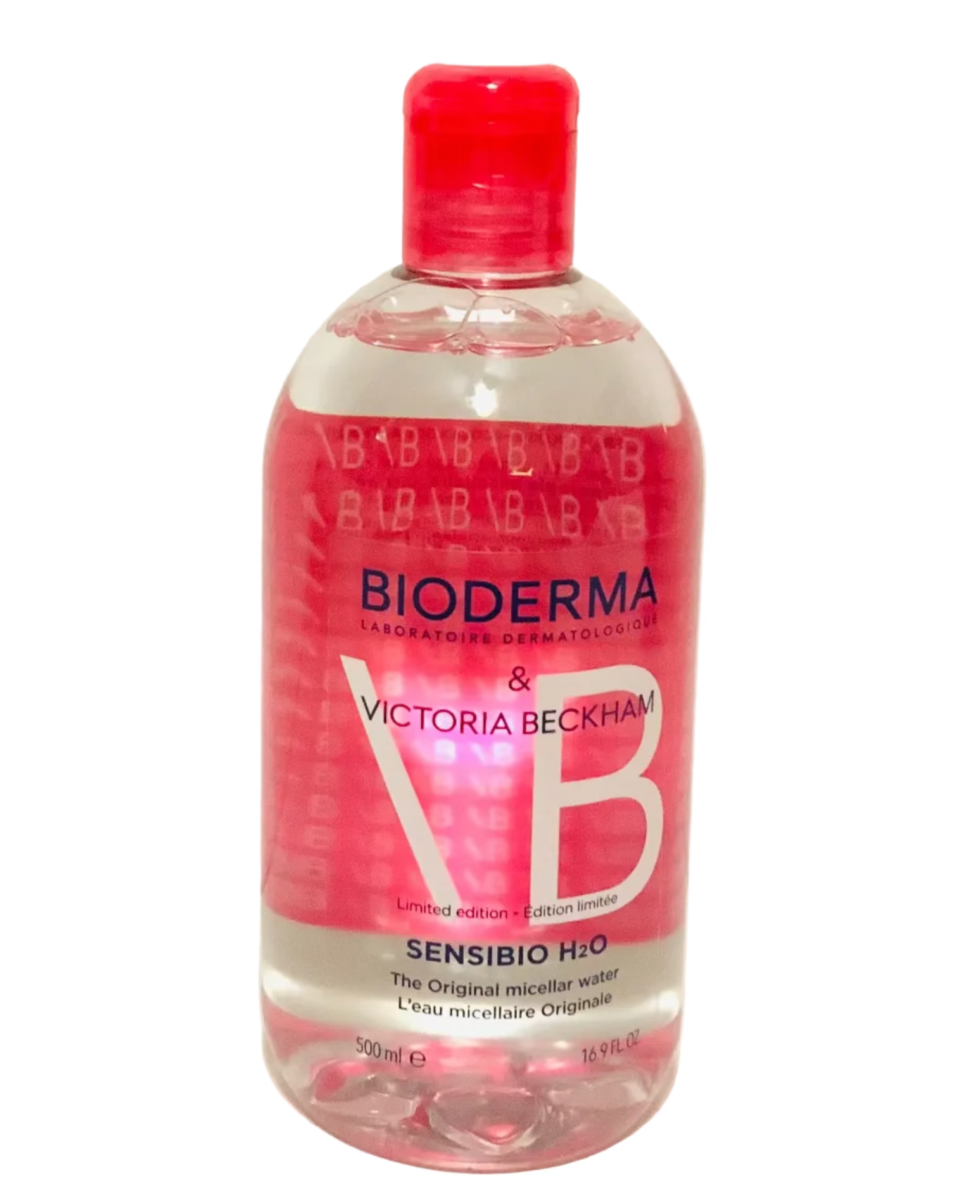 Bioderma & Victoria Beckham Sensibio H2o Micellar Water