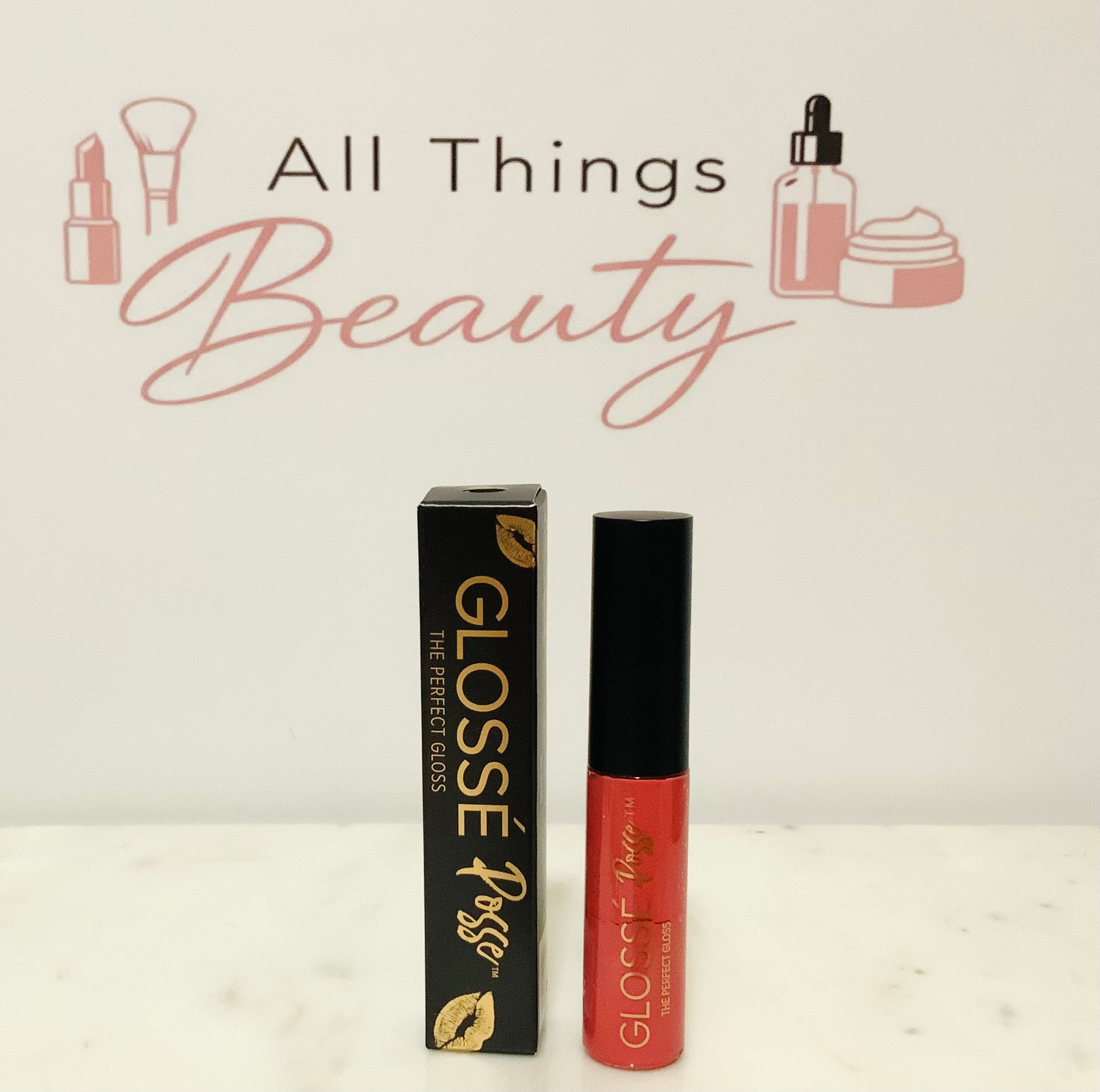 Belle Beauty Glosse Posse The Perfect Gloss - Blush BAE