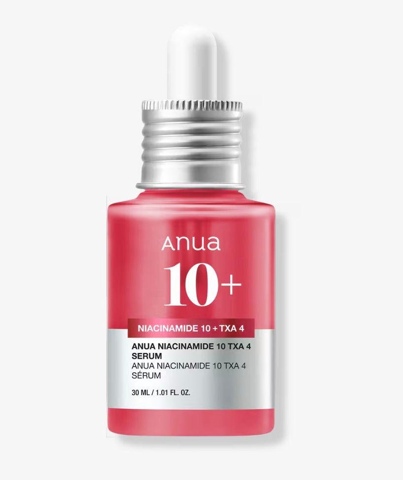 Anna 10+ Niacinamide 10 TXA 4 Serum