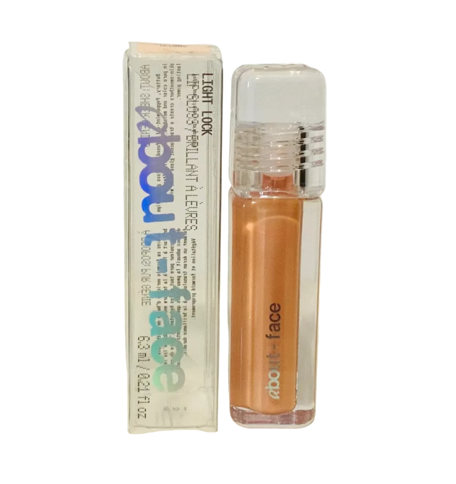 About Face Light Lock Lip Gloss - Such Great Heights