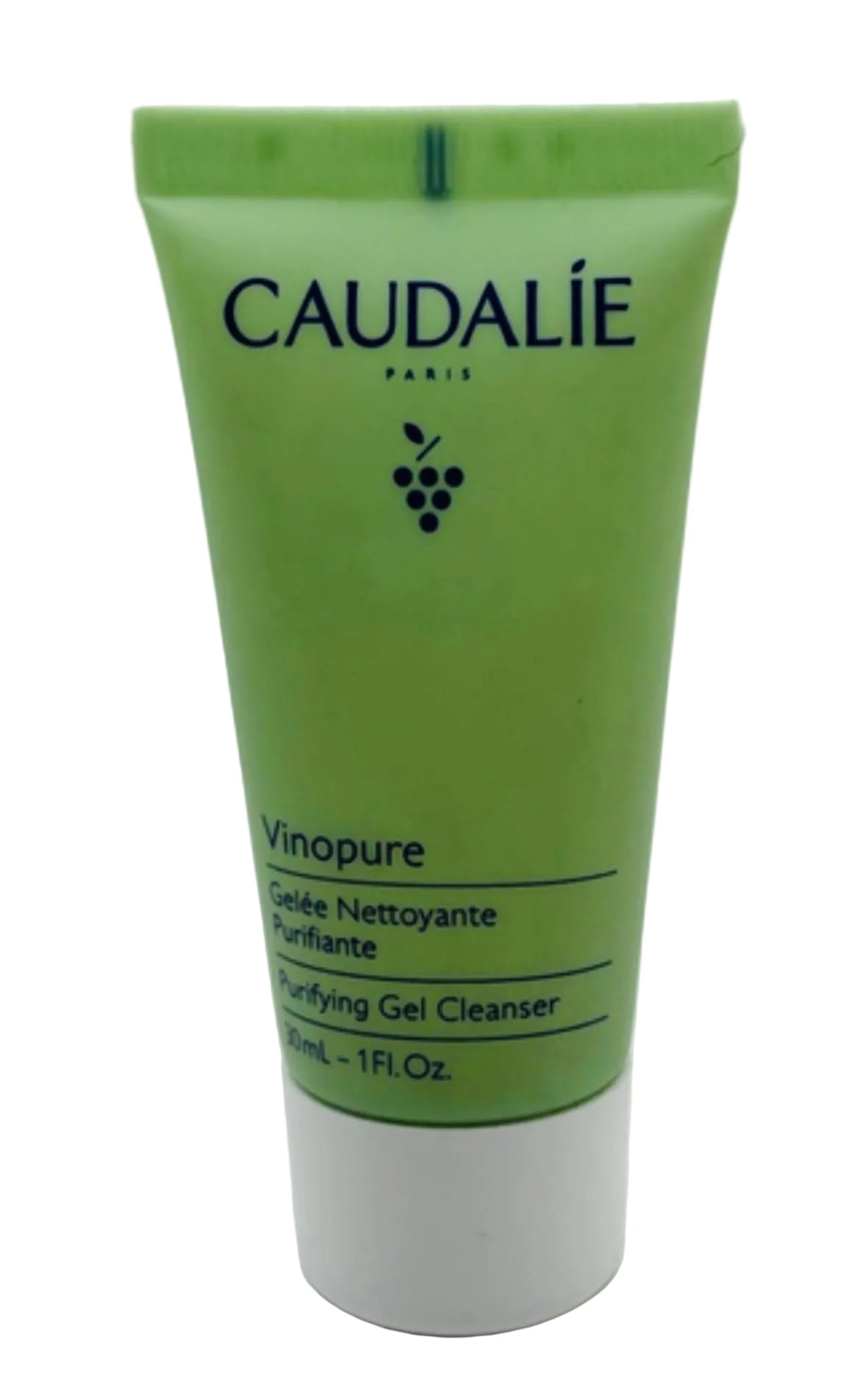 Caudalie Vinopure Pore Purifying Gel Cleanser MINI [30ml]