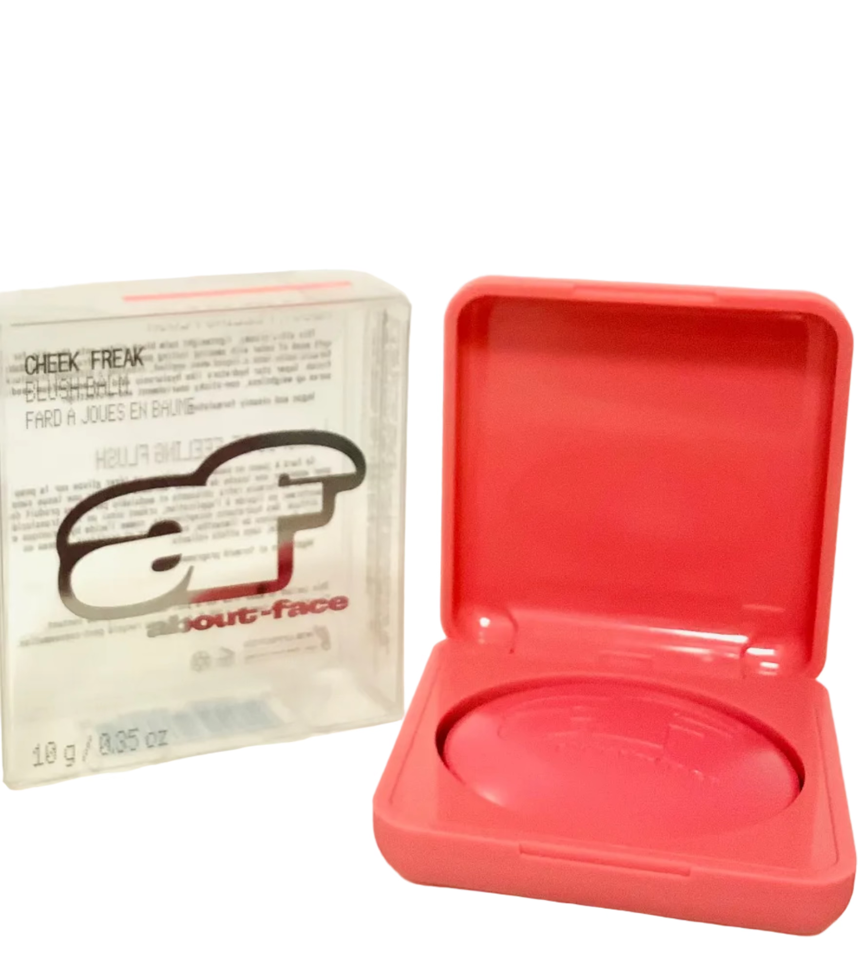 About Face Cheek Freak Blush Balm - Laid
