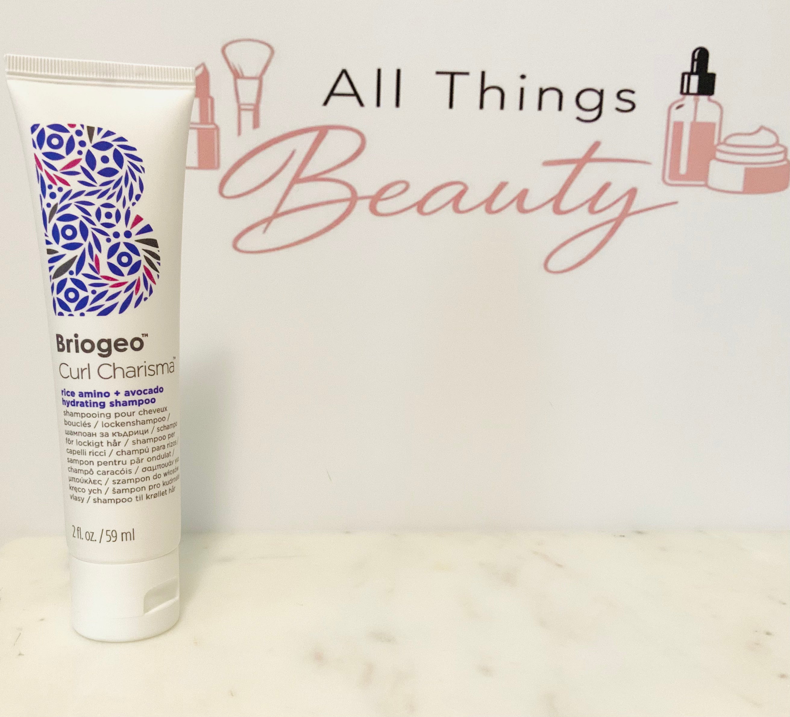 Briogio Curl Charisma - Travel Size [2oz.]