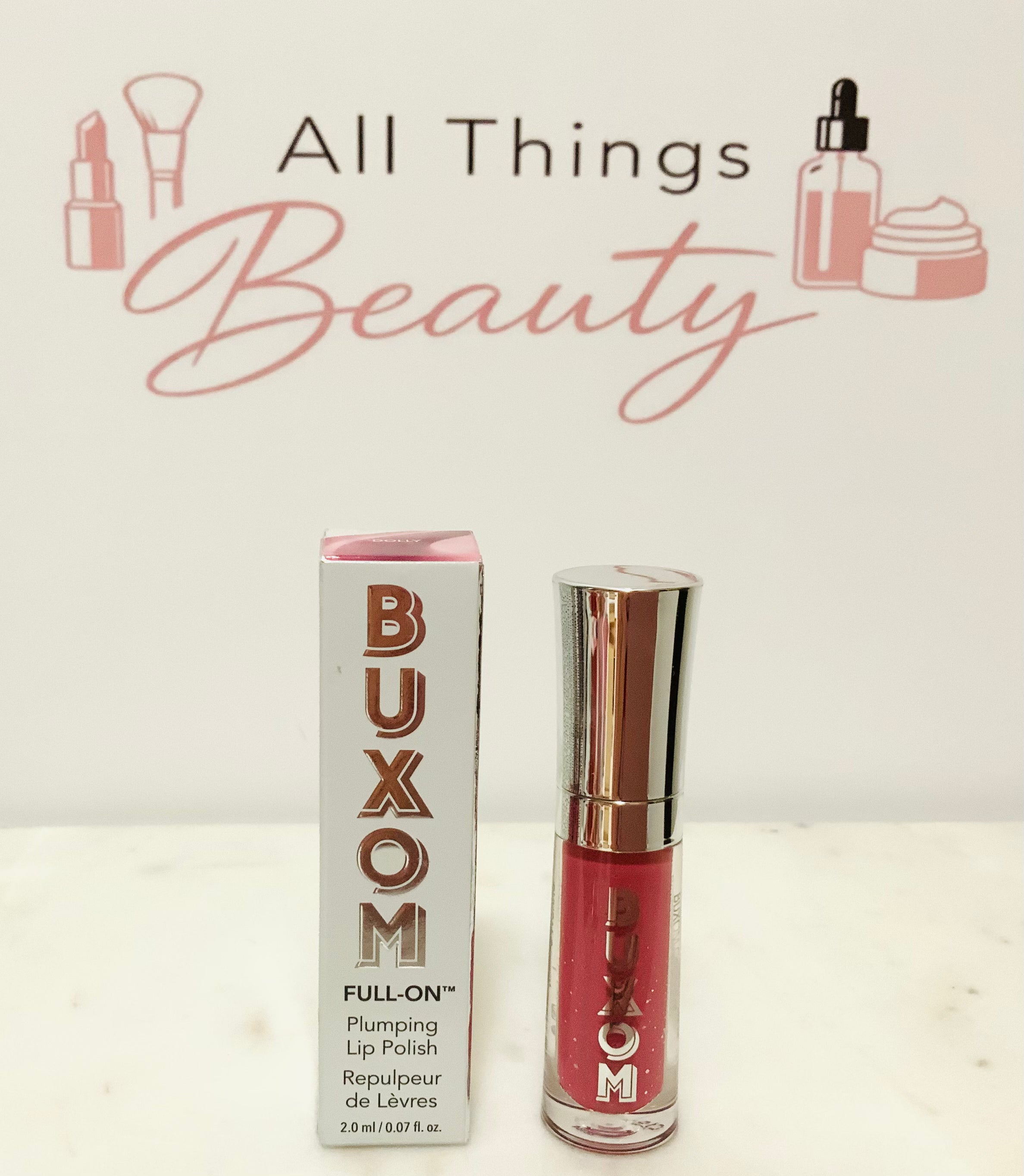 Buxom Full On Plumping Lip Polish - Dolly