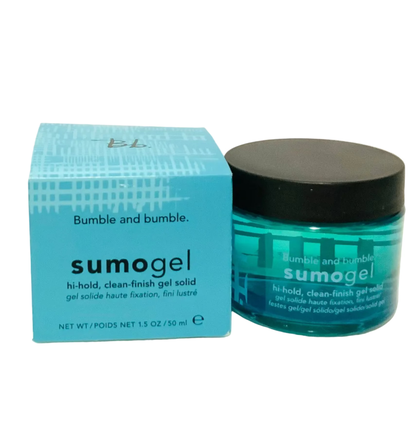 Bumble & Bumble Sumogel Hi-Hold Clean Finish Gel Solid