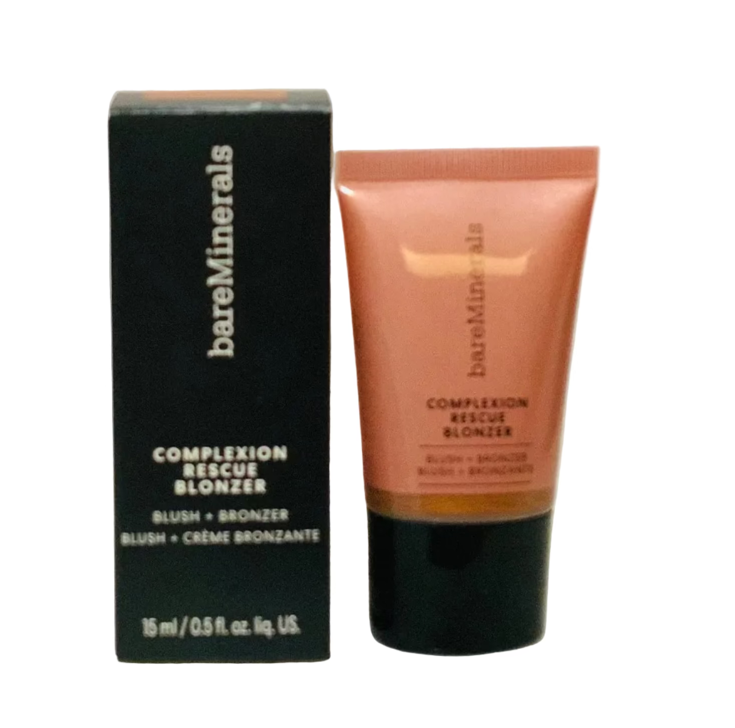 Bare Minerals Complexion Rescue Liquid Blush & Bronzer - Kiss of Spice