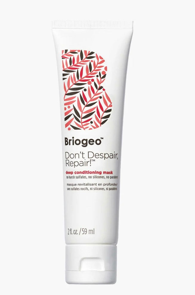 Briogio Scalp Revival & Don’t Despair Repair Conditioning Mask Set [59ml each]