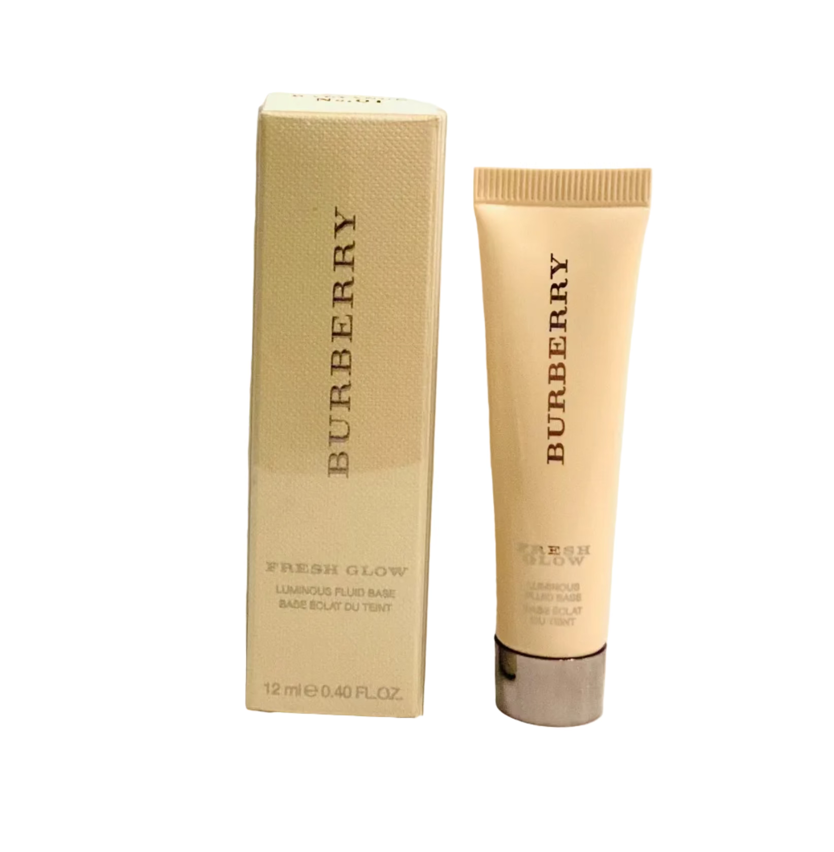 Burberry Fresh Glow Luminous Fluid Base Primer [12ml]
