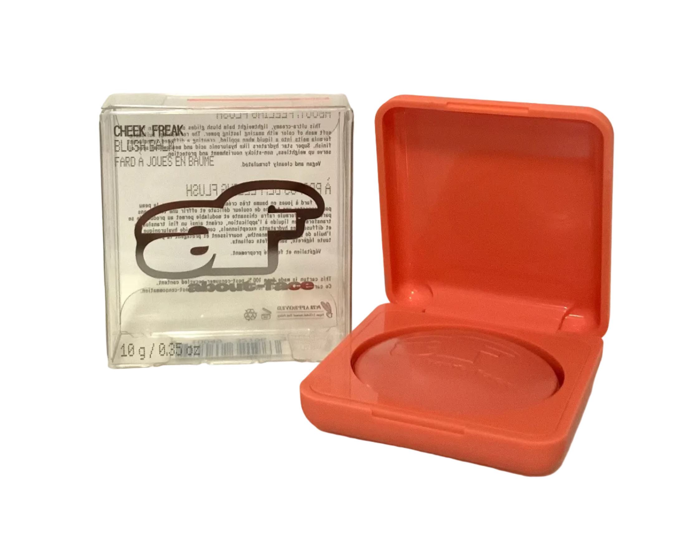 About Face Cheek Freak Blush Balm - Quickie