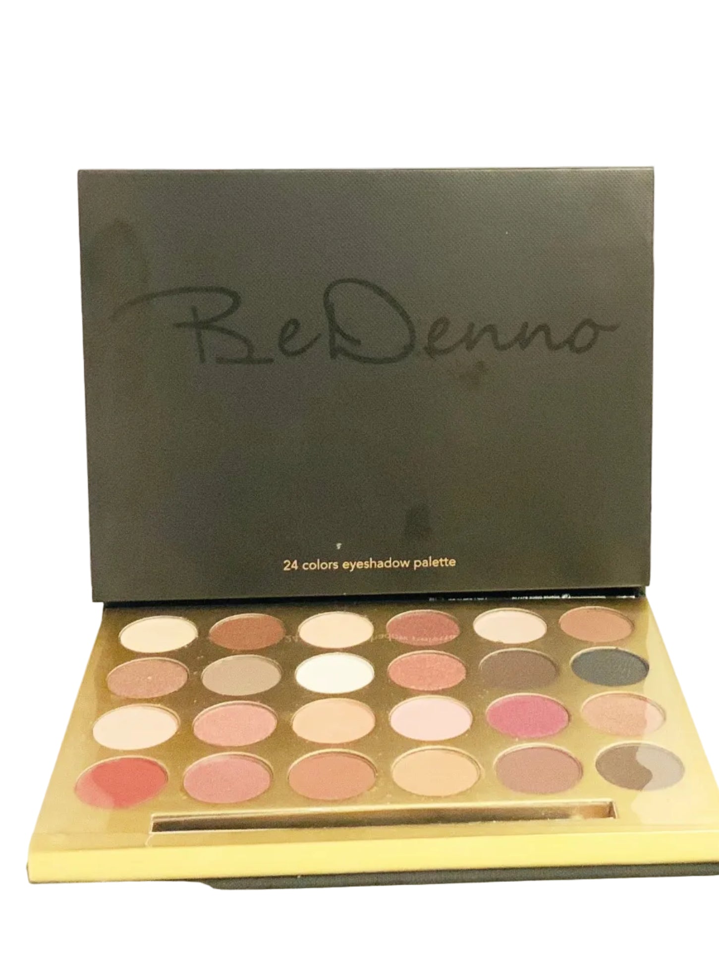 Be Denno 24 Eyeshadow Palette - ES2401