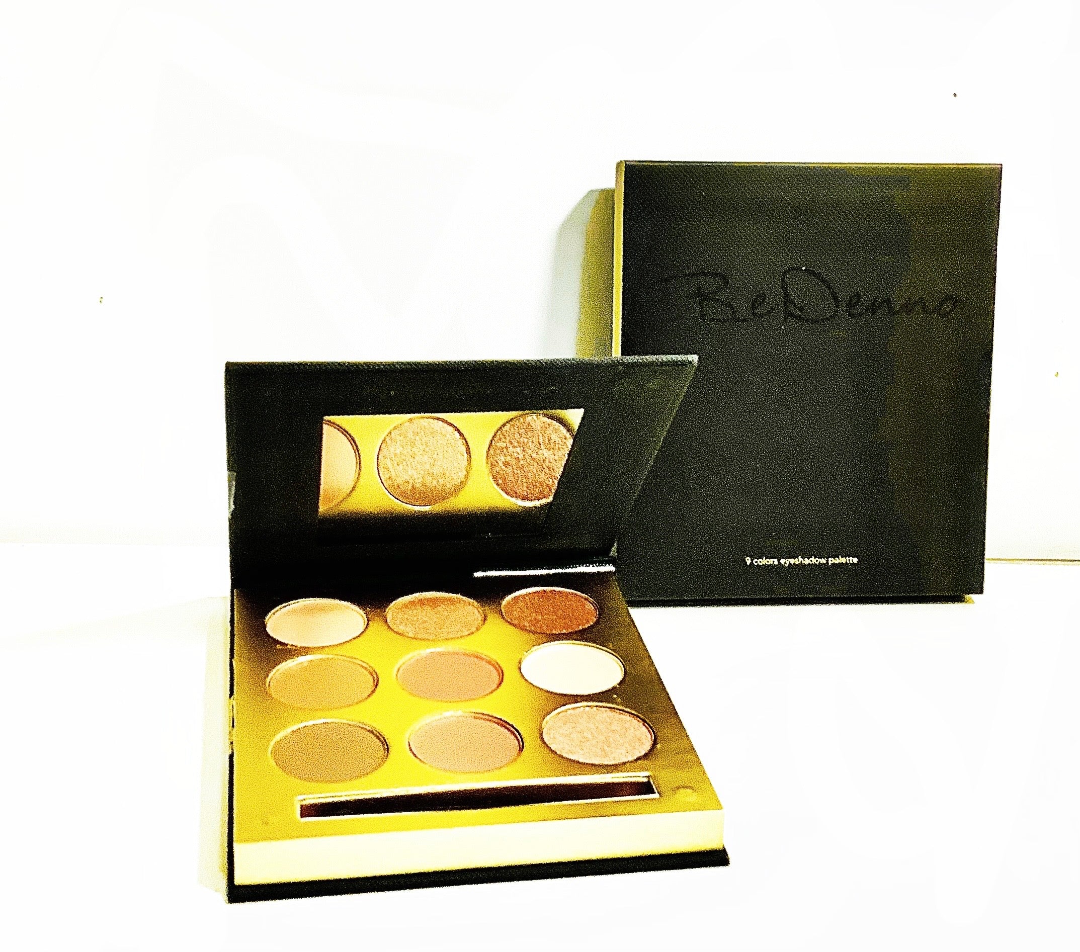 Be Denno 9 Shade Eyeshadow Palette - ES904
